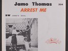 JAMO THOMAS: Arrest Me 45 (PS) Funk