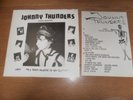 JOHNNY THUNDERS COSA NOSTRA 1983 Hey Man,Where Is My Guitar? LP vinyl