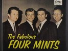 FOUR MINTS: Fabulous Four Mints LP Vocal Groups