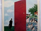 Wonderwall Music by George Harrison--Aussie LP--Promo Sticker--Beatles