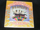 Rare MONO MAGICAL MYSTERY TOUR LP Psychedelic Pop THE BEATLES Original Rainbow