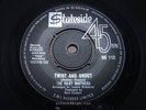 ISLEY BROTHERS = Twist And Shout = NEAR MINT = STATESIDE SS 112 = R&B Frat Dance