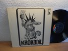 KROKODIL SAME LP IN 1969 NM SWISS KRAUTROCK ULTRA RAR