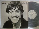 PROMO WHITE LABEL / IGGY POP LUST FOR LIFE