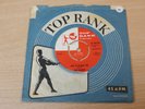 EX-   The Passions/Just To Be With You/1959 Top Rank 7