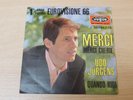 EX/EX-   Udo Jurgens/Merci Cherie/1962 Disques 7