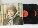 Bob Dylan 2 LP Blonde On Blonde   Columbia VG