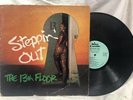 13th Floor Steppin' Out LP Stereo Blue Candle 1977 Soul Funk Oliver Sain