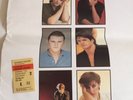 Human League Dare Tour Programme + Ticket Southampton
