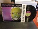 Suburban Lawns SUBURBAN LAWNS IRS SP70024 New Wave 1981 Inner Sleeve VG+/VG+