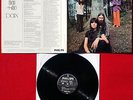 LP Vinyl - CATHERINE RIBEIRO + ALPES - Paix - PHILIPS 6325019  - PROG