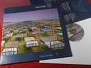 Pink Floyd A MOMENTARY LAPSE OF REASON LP EMI Holland 1987 white vinyl near mint