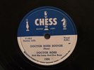 Doctor Ross — “Doctor Ross Blues” / “Country Clown” RARE Chess 78