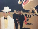 Skyhooks 4 original vinyl records, 1 double