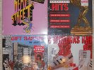 80’s Rap Comp/ST, 4 Vinyl Record Lot, All LP, All 1st, All NM, Beat Street Run