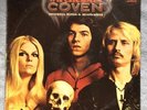 Coven - Witchcraft Destroys Minds & Reaps Souls - RARE Vinyl LP - Black Sabbath