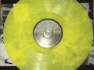 NIRVANA - BLEACH - 180G YELLOW COLORED VINYL LP RECORD,  NEW & UNPLAYED