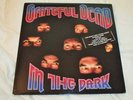Grateful Dead In The Dark Vinyl LP Promo Stamp & Hype Sticker Arista AL8452 1987