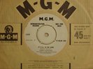TOMMY EDWARDS, IT'S ALL IN THE GAME / PLEASE LOVE ME, DEMO, MGM 7INCH 45RPM