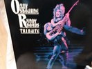 OZZY OSBOURNE RANDY RHOADS TRIBUTE USA PRESS 1987  LP