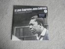 JOHN COLTRANE A LOVE SUPREME THE COMPLETE MASTERS  3LP SET SEALED VERVE IMPULSE
