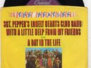 The Beatles-Day In The Life/Sgt Pepper's Lonely Hearts Club Band (VG+)