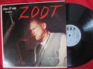 Zoot Sims Quartet orig Argo 608  High Fidelity Deep Grove LP Silver Label NM