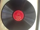 Victor Victrola 78 Caruso Records