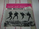 The Beatles,twist and shout,mono,capitol 6000,shrink,canadian lp