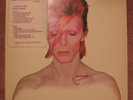 CRANIUM David Bowie ALADDIN SANE orig RCA dj promo Lp w/inner ULTRASONIC CLEANED