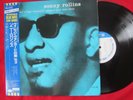 SONNY ROLLINS NIGHT AT THE VANGUARD VOL 3 BLUE NOTE  61015 Japan OBI Mono LP NM