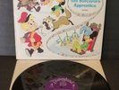 Peter And The Wolf LP Walt Disney The Sorcerer's Apprentice EXCELLENT COND. 1969