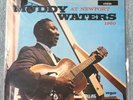 Muddy Waters - At Newport 1960 Vinyl Record LP Live Concert Jazz Festival