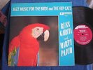 Russ Garcia-Marty Paich/Jazz Music for Birds & Hep Cats/Bethlehem 6039/EX+ to M-