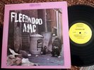 Rock LP Peter Green's Fleetwood Mac EPIC Stereo BN 26402 Ex ORIG Yellow LBL