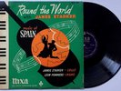 STARKER / POMMERS Round the World with Janos Starker OZ Nixa PLP 584 ** RARE **