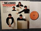 60's Rock LP THE BUCKINGHAMS Time And Charges CBS (Germany, 1967)
