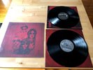 Motley Crue GREATEST HITS DOUBLE VINYL RECORD