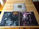 WHITESNAKE FASTER PUSSYCAT CINDERELLA VINYL RECORD LOT