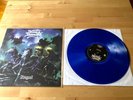 KING DIAMOND ABIGAIL RARE BLUE VINYL RECORD MERCYFUL FATE METAL METALLICA