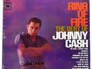 Johnny Cash “Ring of Fire: The Best of” – SEALED - Columbia CS-8853 – 1963 – 12”
