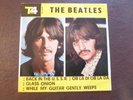 Beatles Iranian White Album Double EP Iran Rare