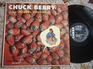 ORIG RARE CHUCK BERRY-ONE DOZEN BERRYS-US 1958 MONO-CHESS LP 1432-NM OR M-