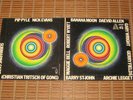 DAEVID ALLEN LP BYG ACTUEL «Banana Moon» GONG Robt. Wyatt ORIG ISSUE GF London