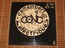 GONG BYG Actuel LP «Camembert Électrique» Daevid Allen Gilli Smyth ORIG ISSUE