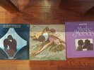 Mystic Moods Orchestra 3 LPs Emotions, Stormy Weekend, rare pressing of Night