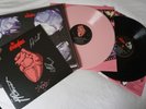 THE STRANGLERS - LA FOLIE Double Black & Pink Vinyl LP, c/w Signed Print Ltd