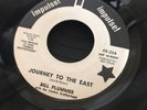 Rare Psych Acid Jazz Bill Plummer Journey To The East Promo 45 Impulse Rare Clea