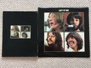 Beatles Let It Be Box Set Lp and Book (No Box Or Book Tray)