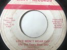 NORTHERN SOUL 45/ UNIVERSAL JOINT 